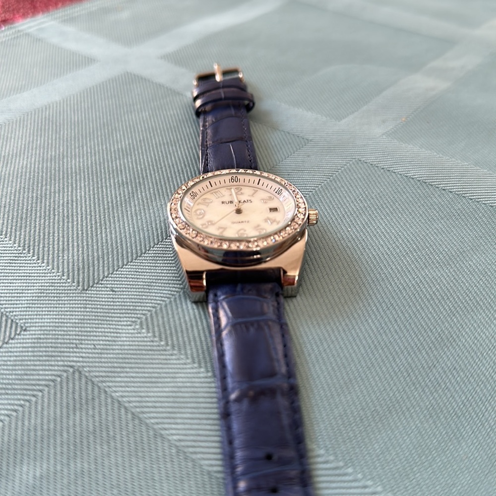 Ruby Kats Watch - image 8